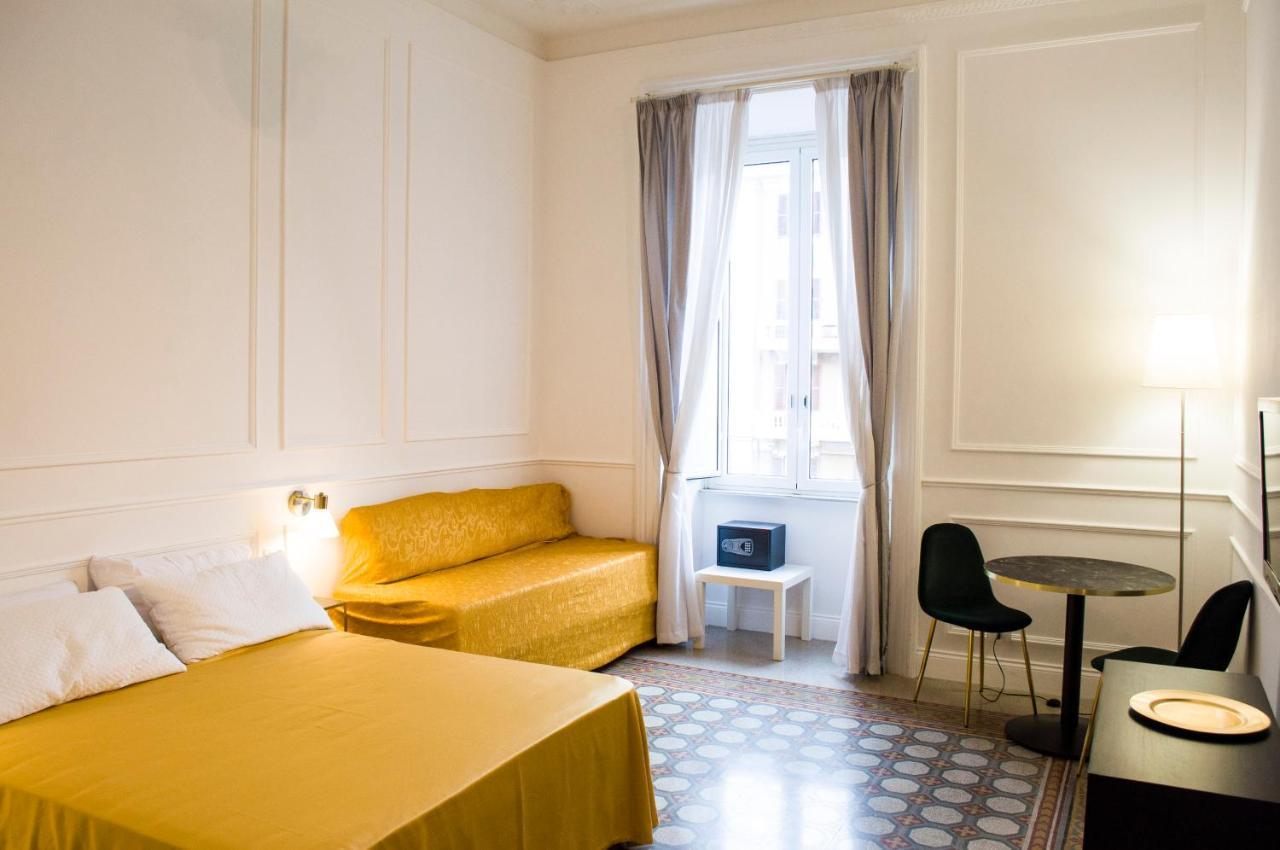Relais Mazzini Hotel Roma Exterior foto